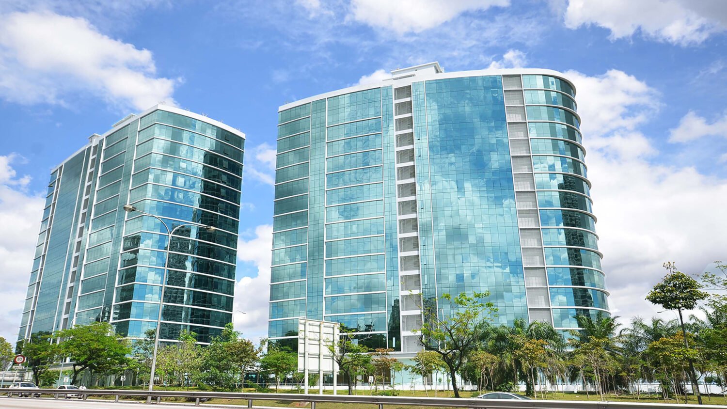 16-Storey Office Tower, Desa Commercial Centre