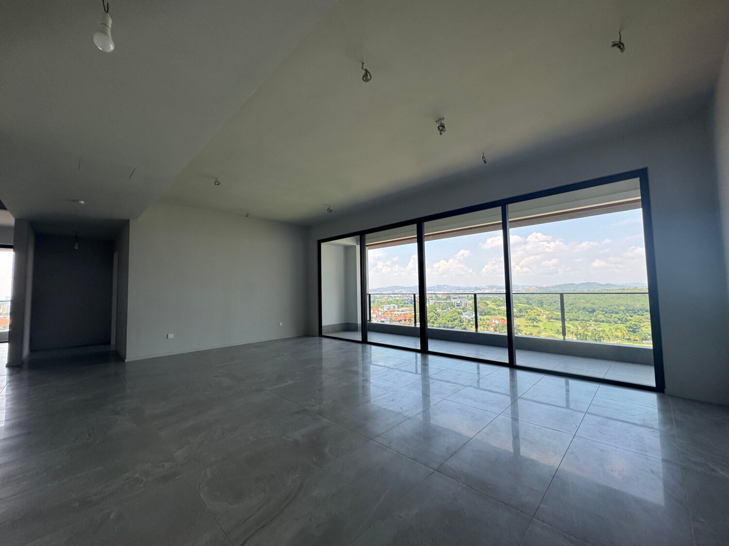For Rent : Aetas Damansara | 4+1R 6B | 3110 sqft | Golf View | Luxury Condo