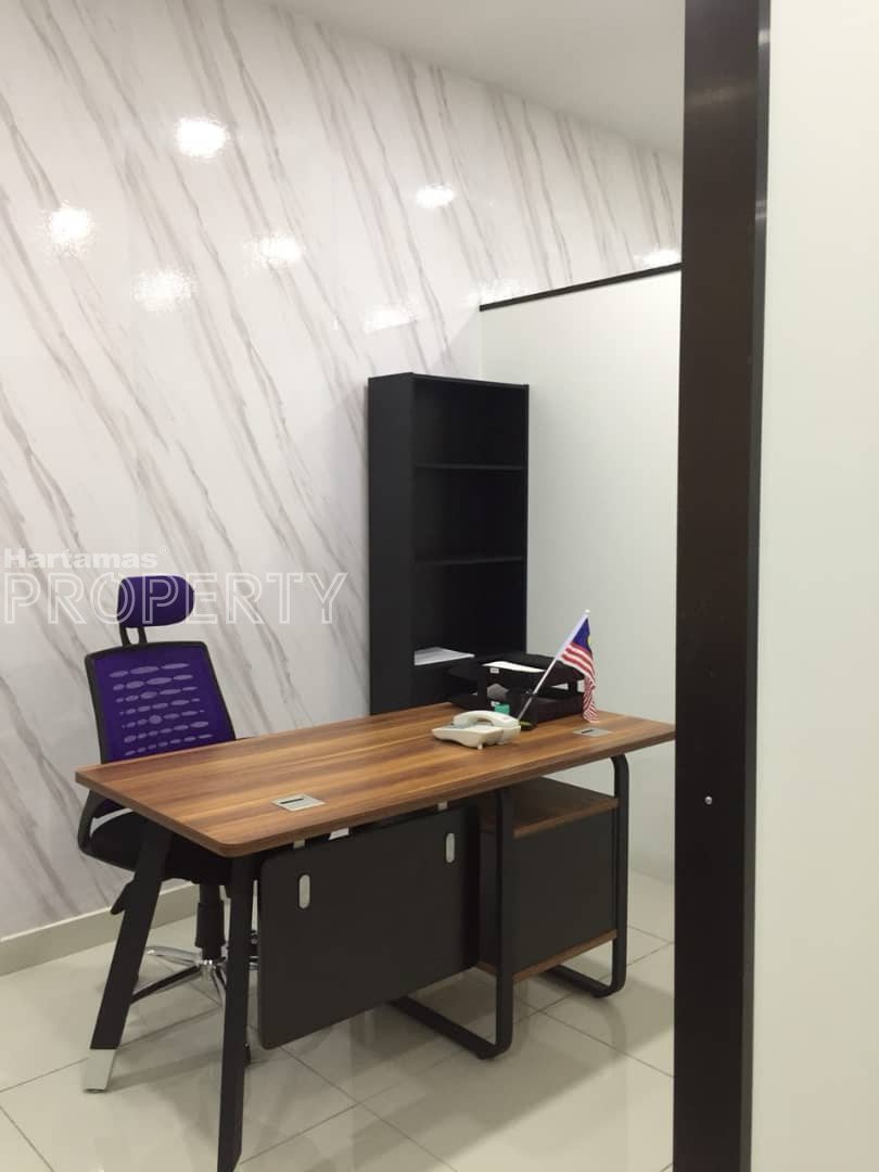 For Sale : 3 Towers, Ampang | 550 sqft | Office Unit | KLCC View | Tenanted Till 2026 | Freehold, photo 4