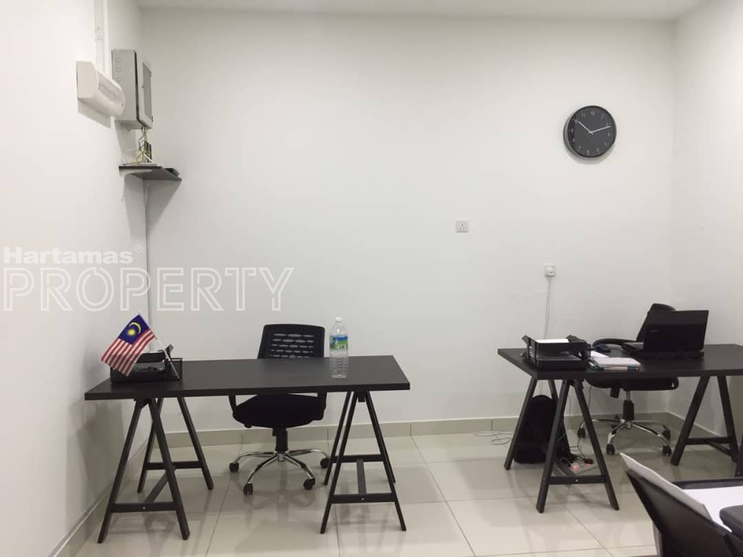 For Sale : 3 Towers, Ampang | 550 sqft | Office Unit | KLCC View | Tenanted Till 2026 | Freehold, photo 3