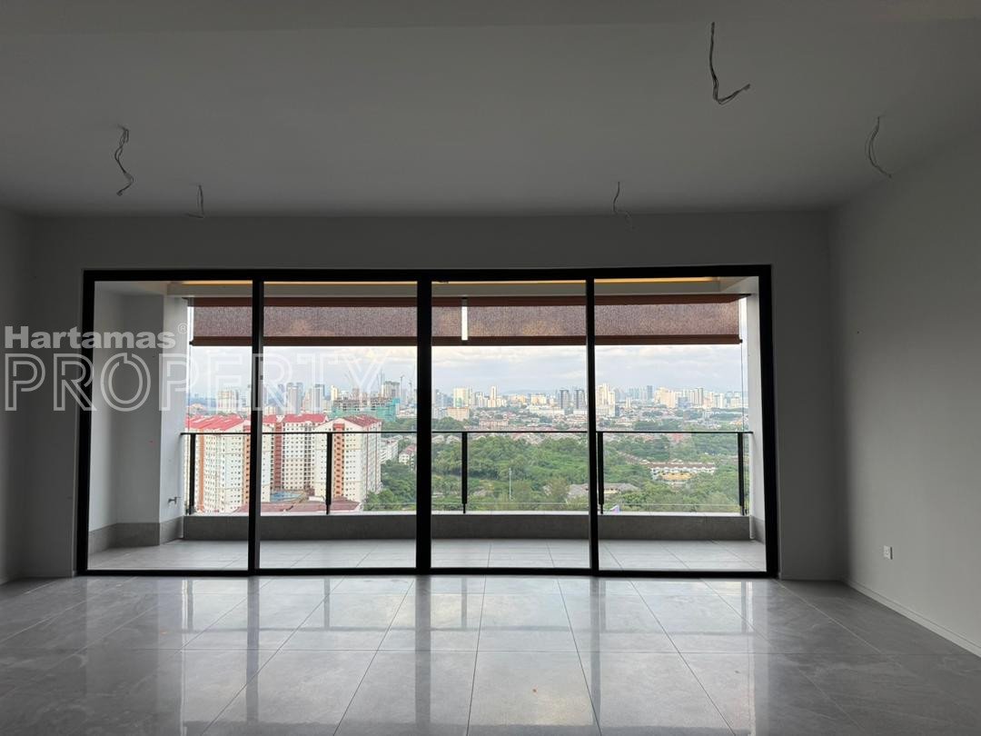 For Rent : Aetas Damansara | 3+1R 5B | 2325 sqft | Partially Furnished | Luxury Condo