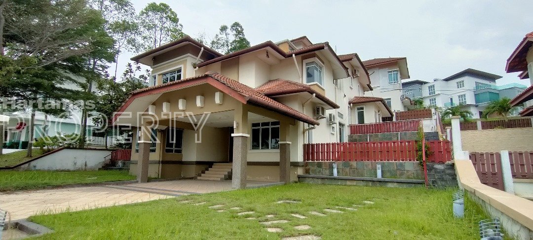 Rawang Emerald Peridot Precinct Bungalow
