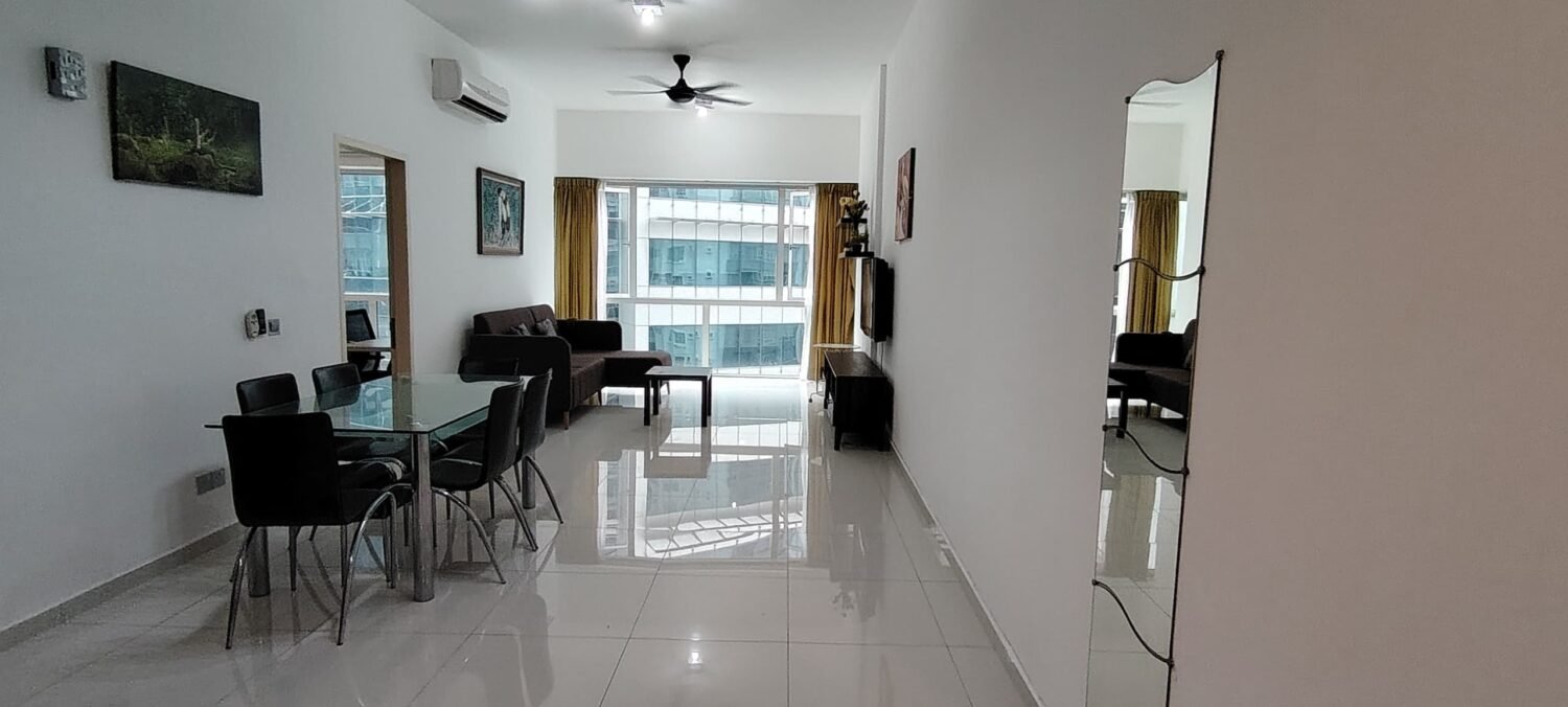 Suasana Sentral Loft @ KL Sentral