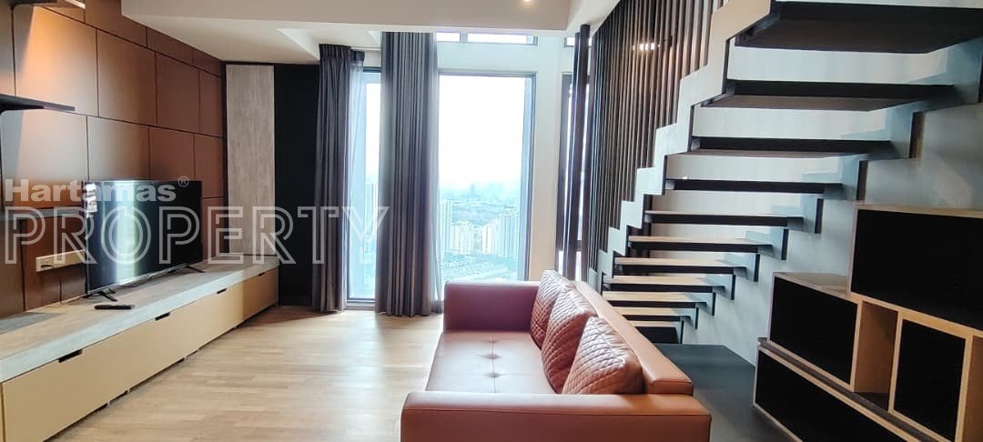 TWY Duplex Condo @ Mont Kiara