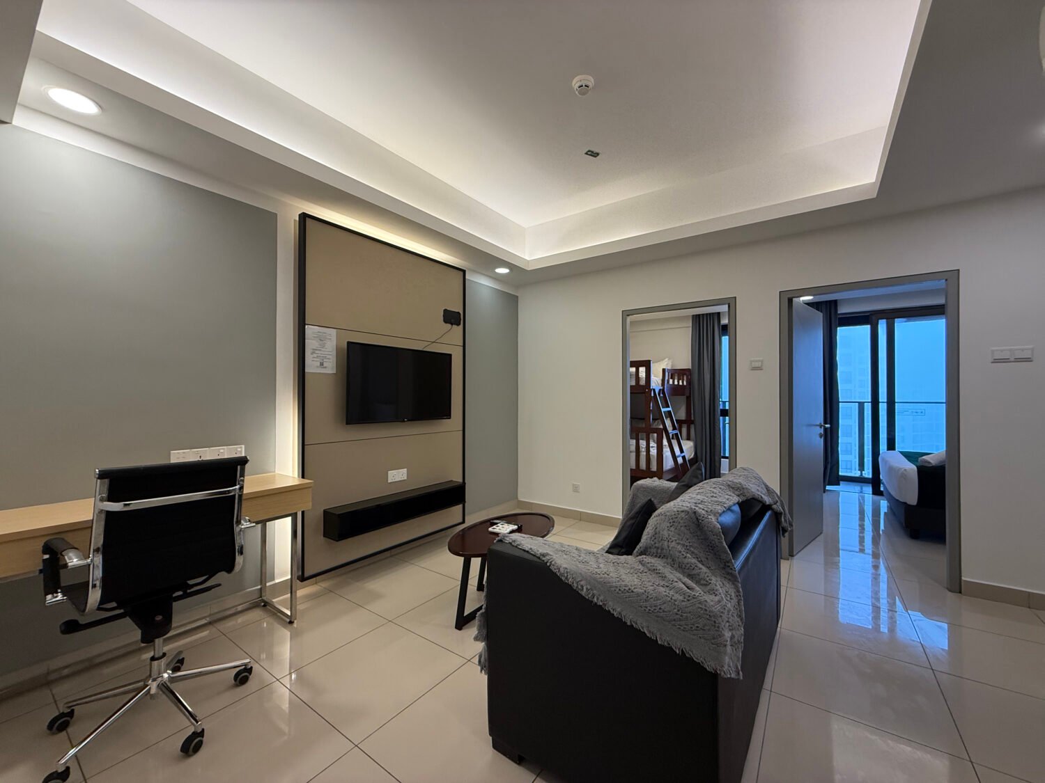 Grand Ion Delemen @ Genting Highland – 2 Bed 1 Bath Fully Furnish