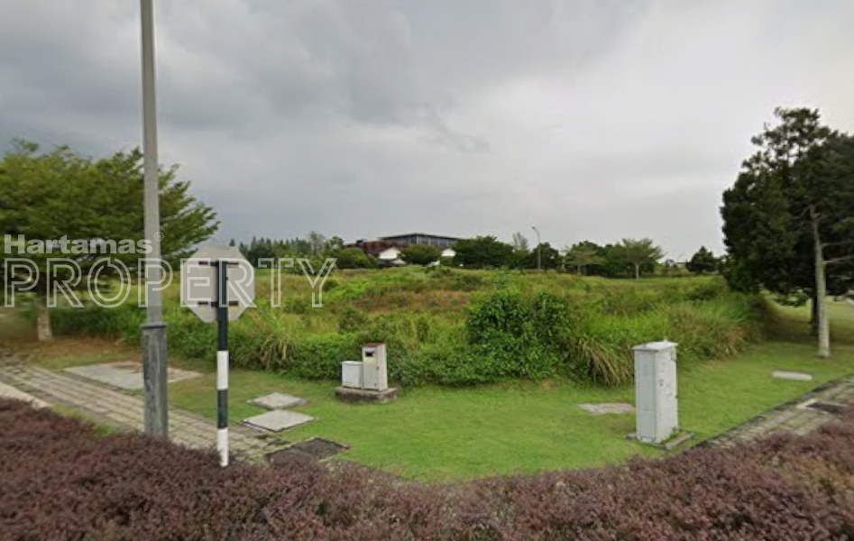 Bungalow Lot @ Ecohill Arroyo Garden Corner Lot For Sale