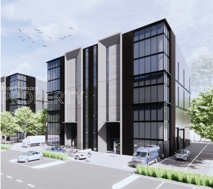 [New Factory For Sale] 3-Storey Detached, Semi Detached and Link Factory @ Sungai Buloh
