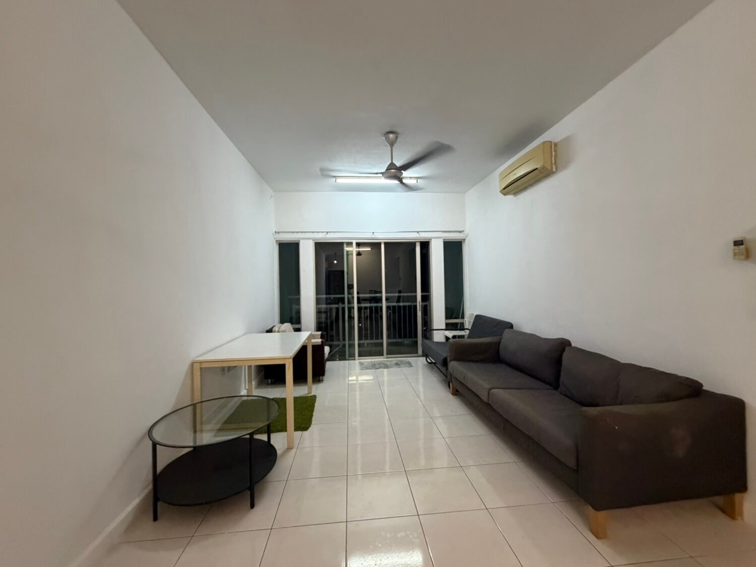 For Rent : Metropolitan Square, Damansara Perdana | 3R 2B | 1,095 sqft | Move-in Condition | 2 Car Parks