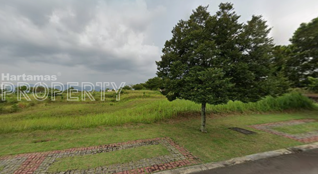 Bungalow Land Corner Lot @ Ecohill Arroyo Garden For Sale