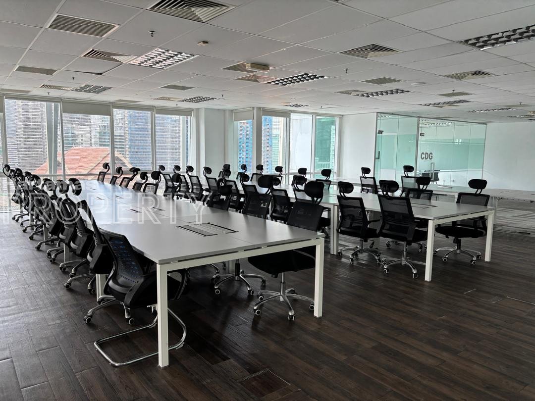Call Centre / IT Company – Menara Worldwide @ KL City, Kuala Lumpur City Centre