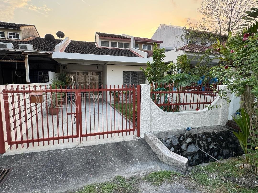 For Sale : Kelana Jaya | 1-Storey Terraced House | 3R 2B | 1,650 sqft | Fully Furnished | Freehold