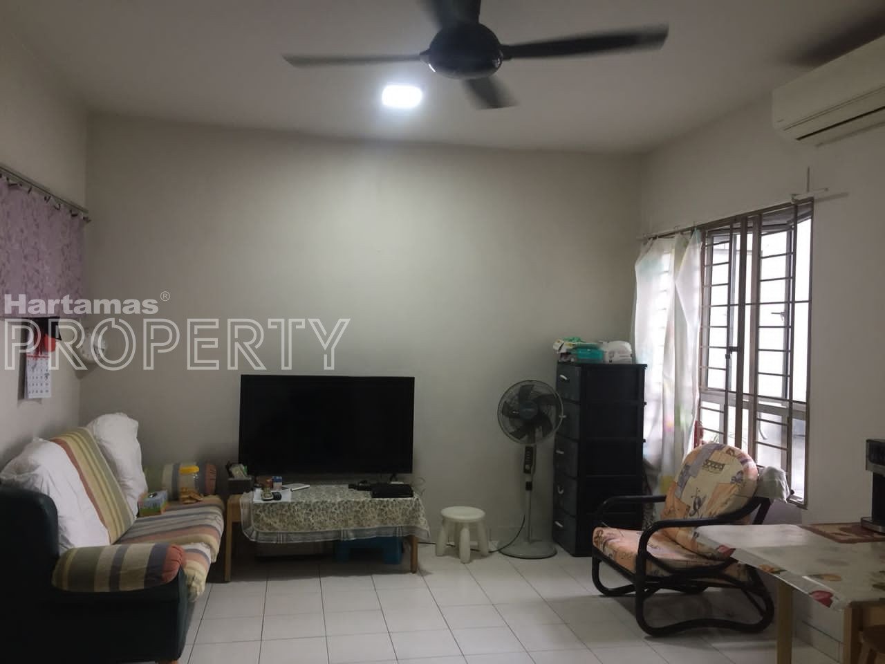 For Sale : Casa Damansara, Petaling Jaya | 3R 2B | 852 sqft | Low Floor | Freehold