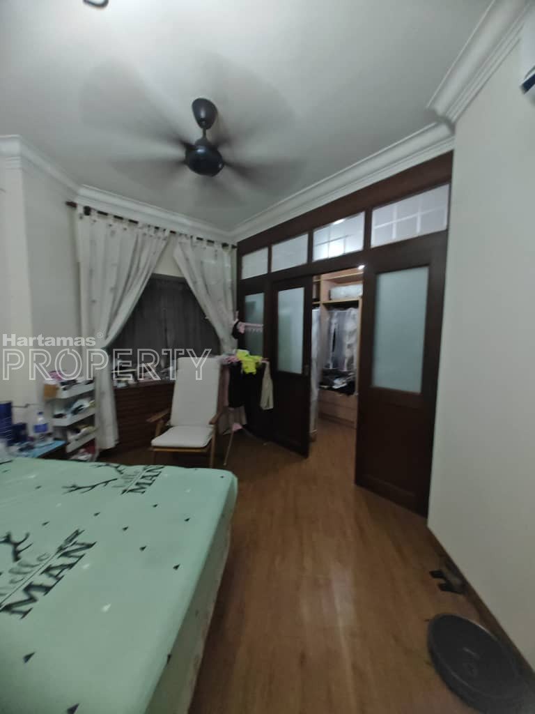 For Sale : Casa Damansara 2, Petaling Jaya | 3+1R 2B | 1,154 sqft | Freehold | 2 Car Parks