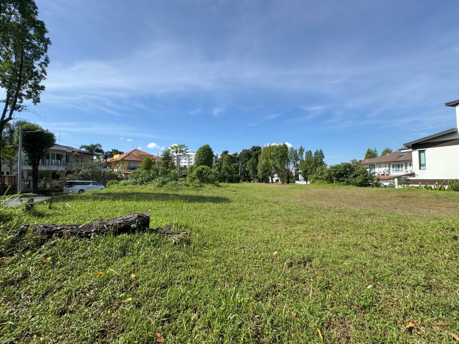 Freehold 2-in-1 Bungalow Land in the Heart of Sungai Long