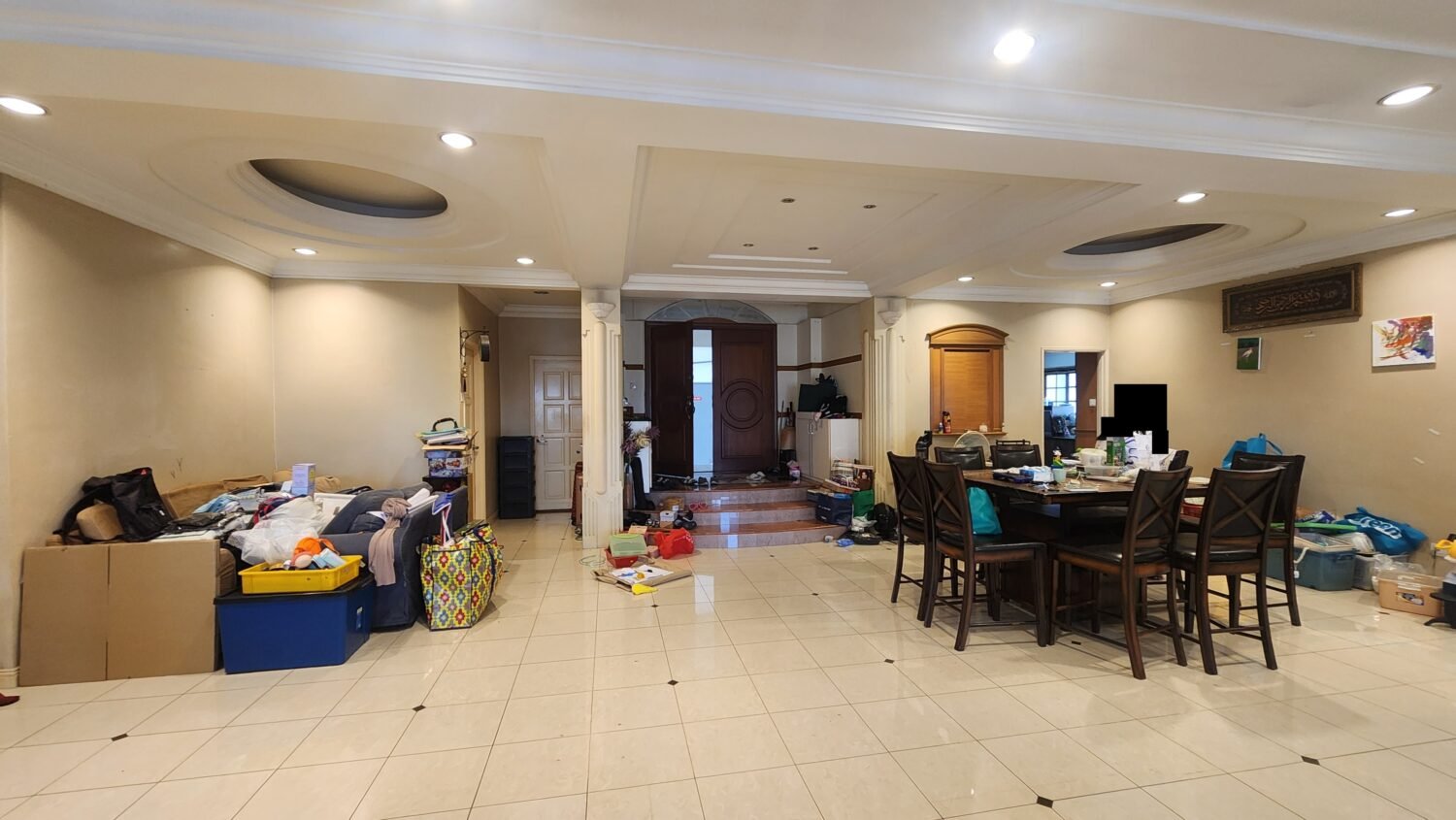 Spacious Penthouse Unit @ Tiara Kelana Condo, Kelana Jaya PJ