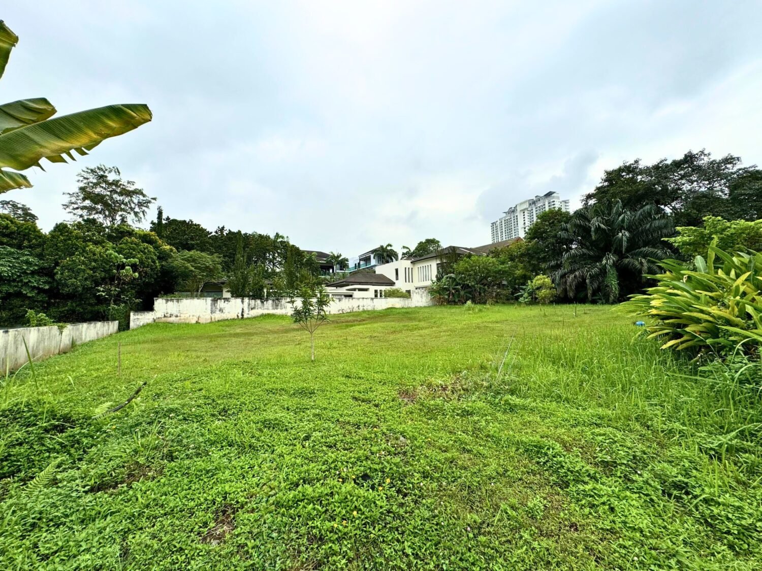 Spacious and Serene Bungalow Land in Country Heights