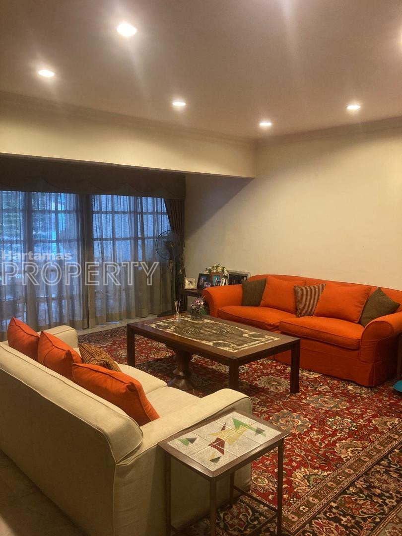 2-sty terrace @ Jalan Bangkung, Bangsar