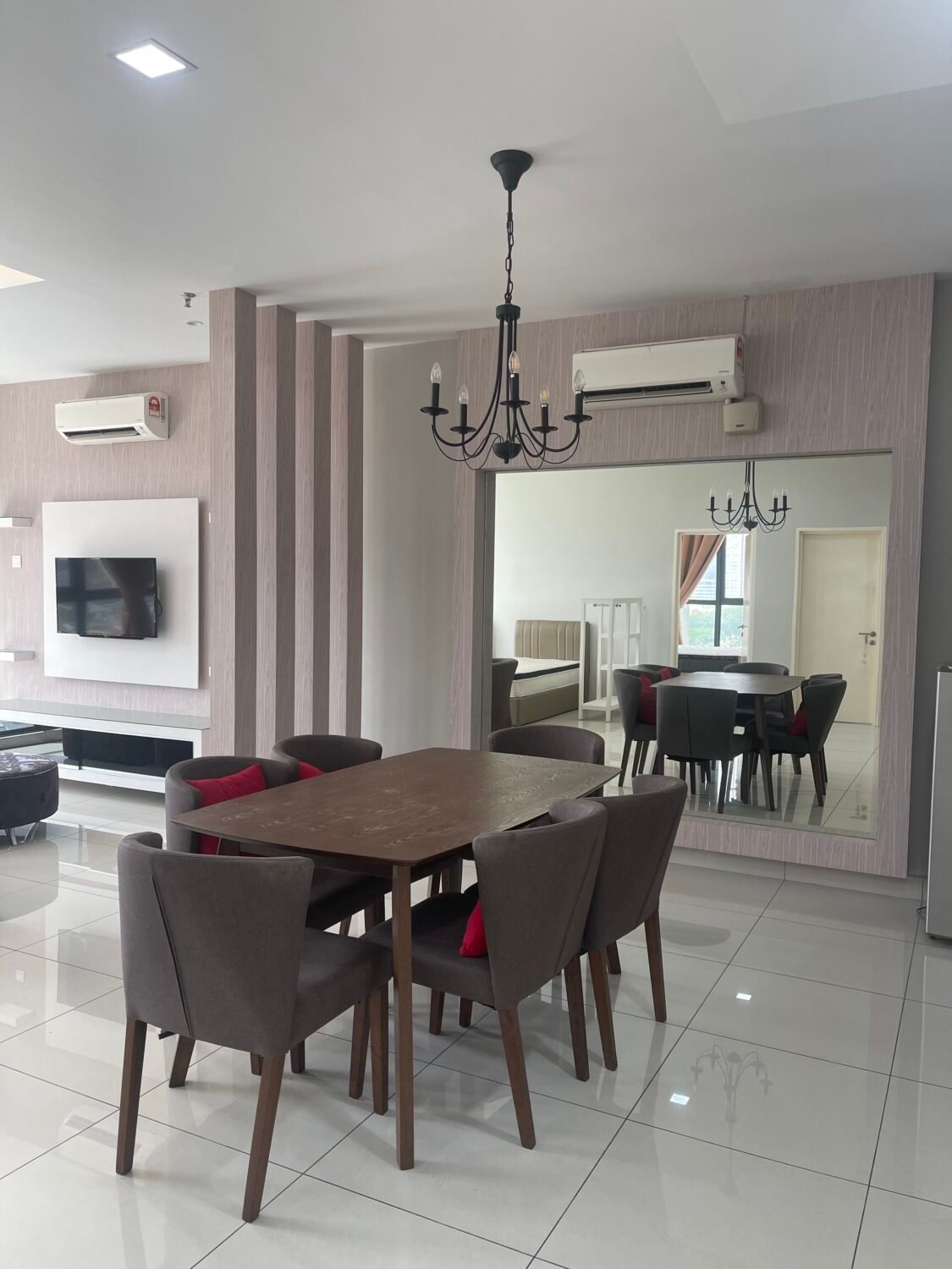 Atria Sofo Suite @ Damansara Jaya