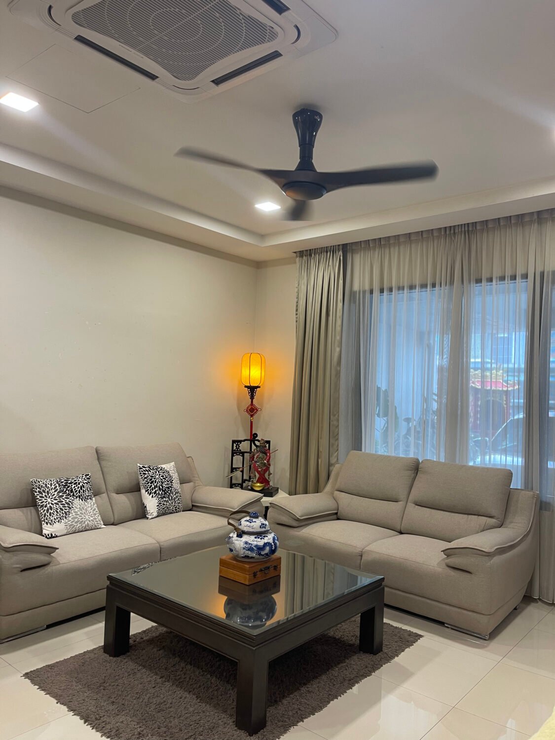 2-storey terrace @ Indah Residence, Kemuning Utama