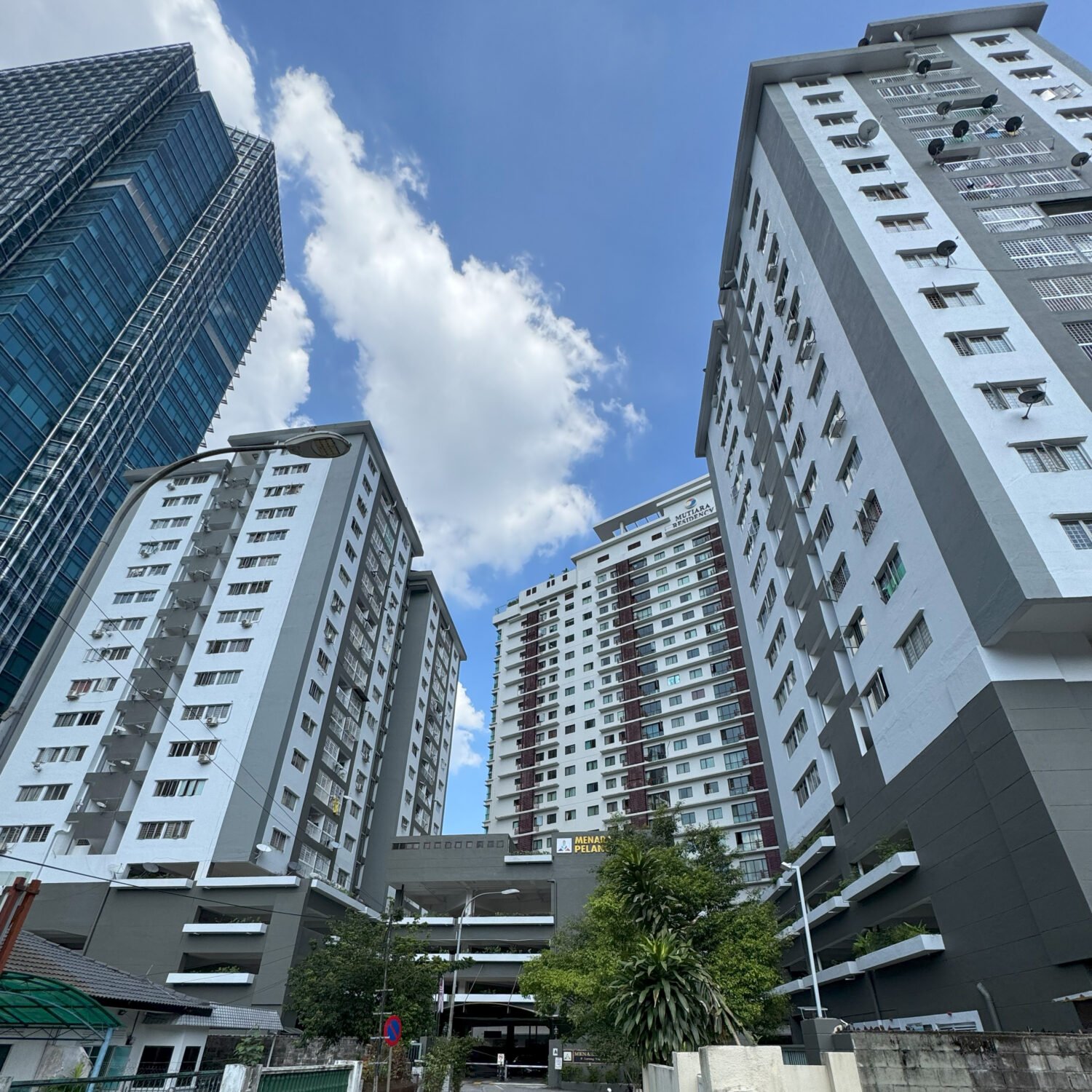 Menara Pelangi Brickfields
