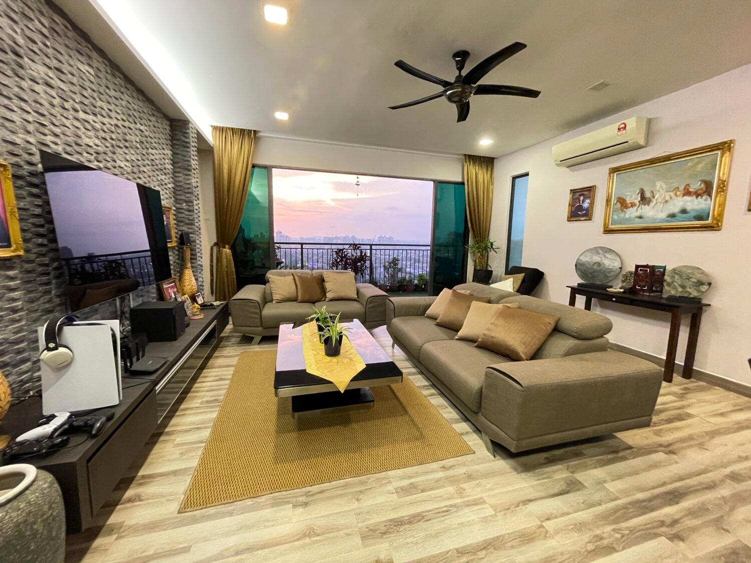 Zefer Hill Residence @ Bandar Puchong Jaya