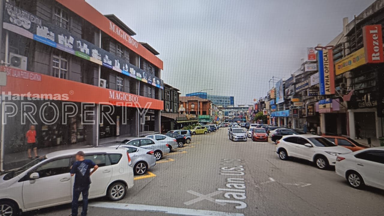 Corner Lot Shoplot @ Taipan Business Center USJ Subang Jaya ( Jalan USJ 10/1E )