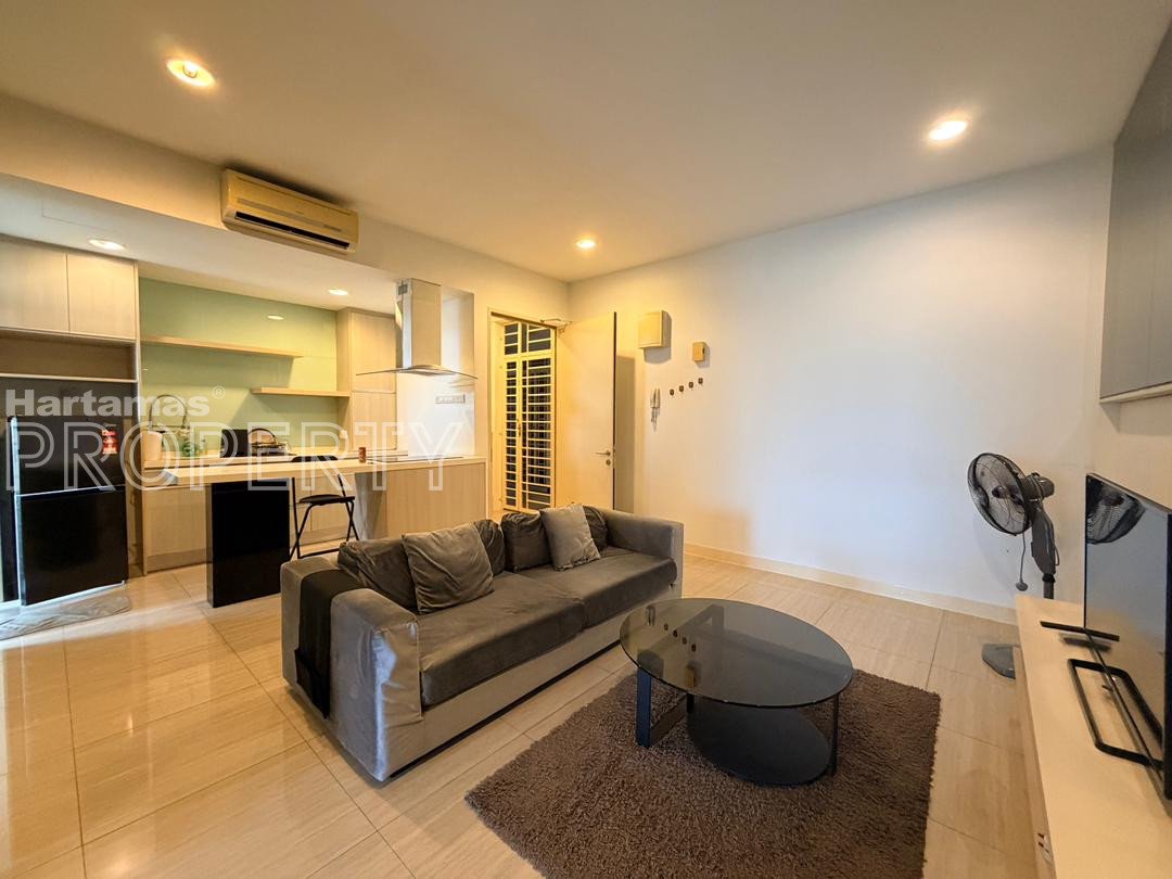Eve Suite @ Ara Damansara , Link-bridge to Lembah Subang LRT Station