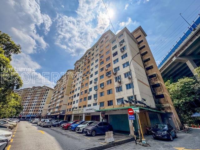 Cemara Apartment Bukit Segar Jaya Cheras