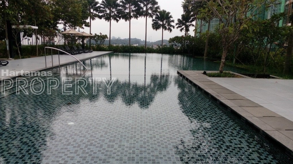 Sevice Apartment @ Jaya One Residences, Petaling Jaya for SALE