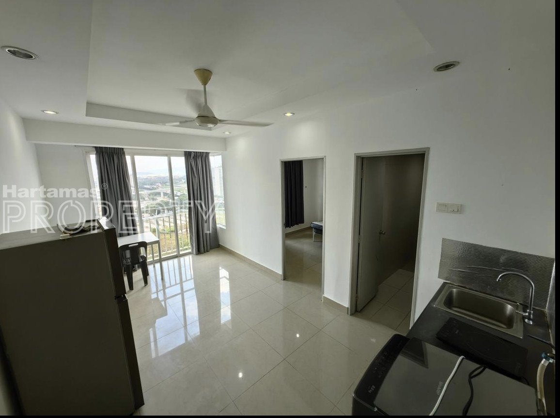 Menara U2 – Condo for Rent!