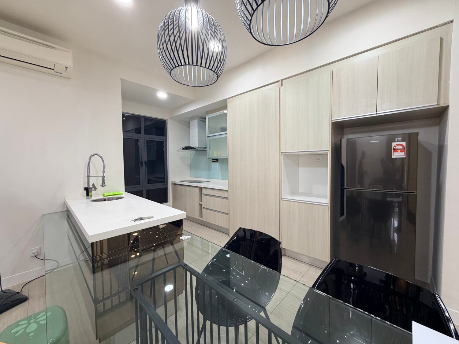 Eve Suite @ Ara Damansara – well-maintained unit