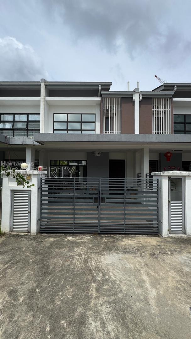 2 Storey Link House @ Jalan 2/15 M Residence 2 Rawang For Sale
