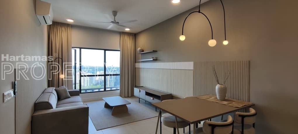 Maya Ara Residences – Brand New Fully Renovated & Furnished – Freehold