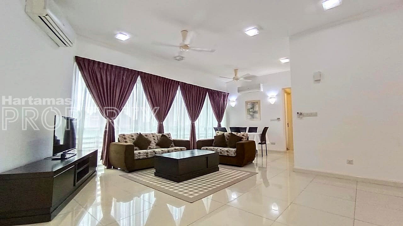 Surian Residences, Mutiara Damansara