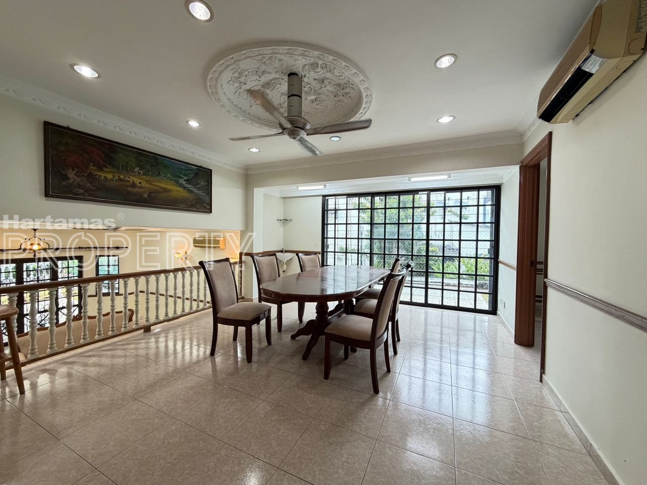 Stunning 7 Bedroom Link Bungalow for Sale in Bukit Bandaraya, Bangsar, KL