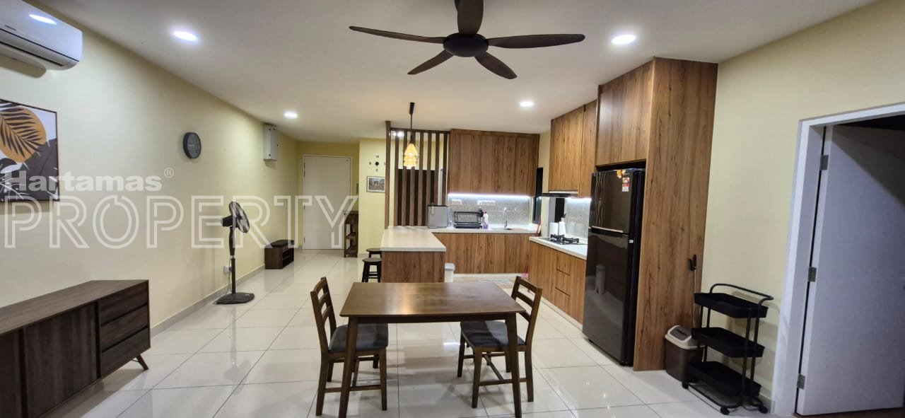 AraTre @ Ara Damansara | 3 Bedrooms for Rent | RM3,500