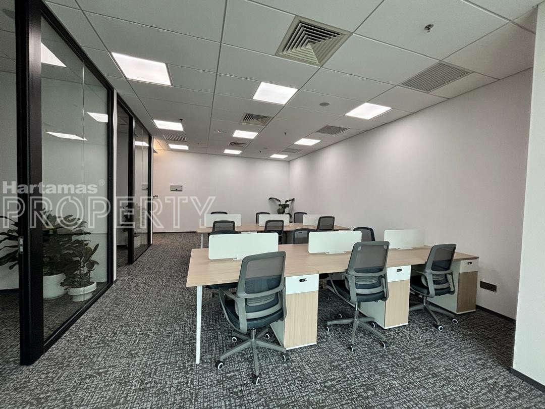 Plaza Conlay @ KLCC, KL City Center [Fully Fitted]