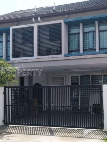 2-storey terrace house (Nafiri 2) @ Bandar Bukit Raja, Klang / Setia Alam for sale