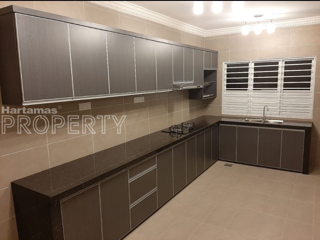 Double Storey Link House Ayu Prima @ Setia Alam for Rent