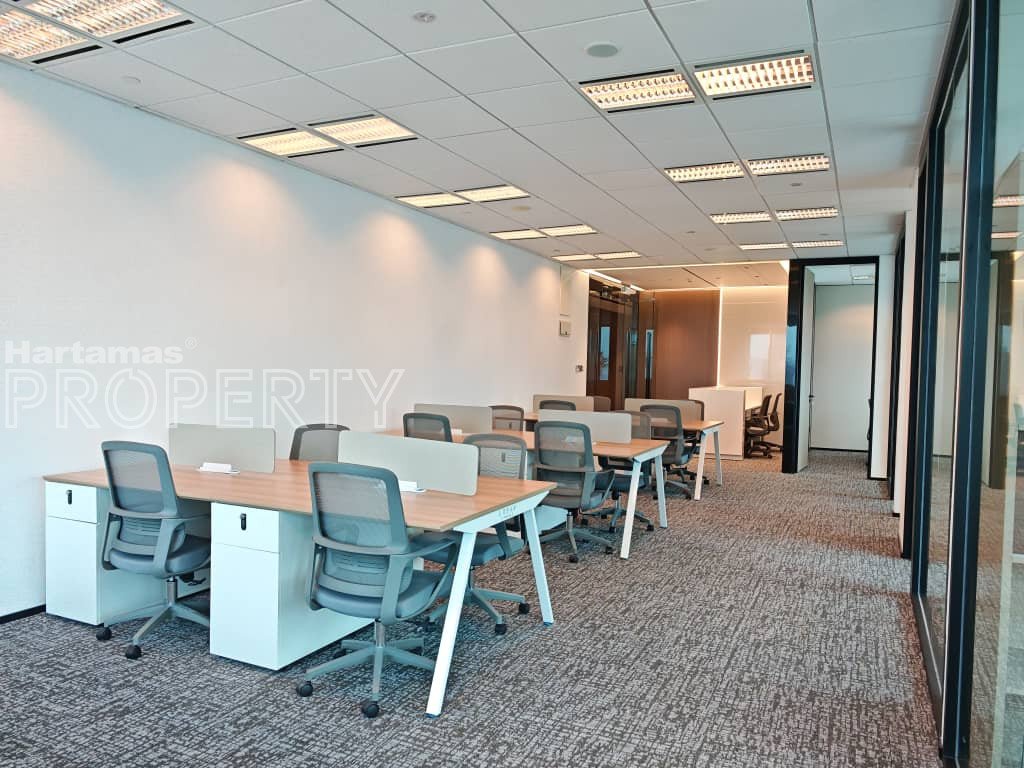 THE EXCHANGE 106 @ TRX, Tun Razak Exchange, KL City