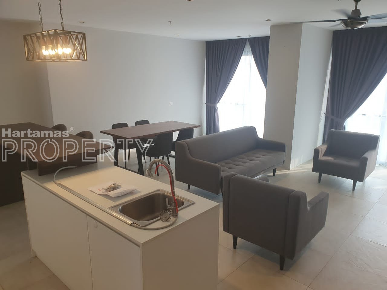 Sale: Lumi Tropicana – 1509sf – 3+1 Rooms 4 Bath