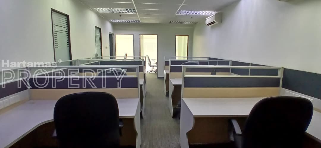 Oasis Square Office @ Ara Damansara – For Rent