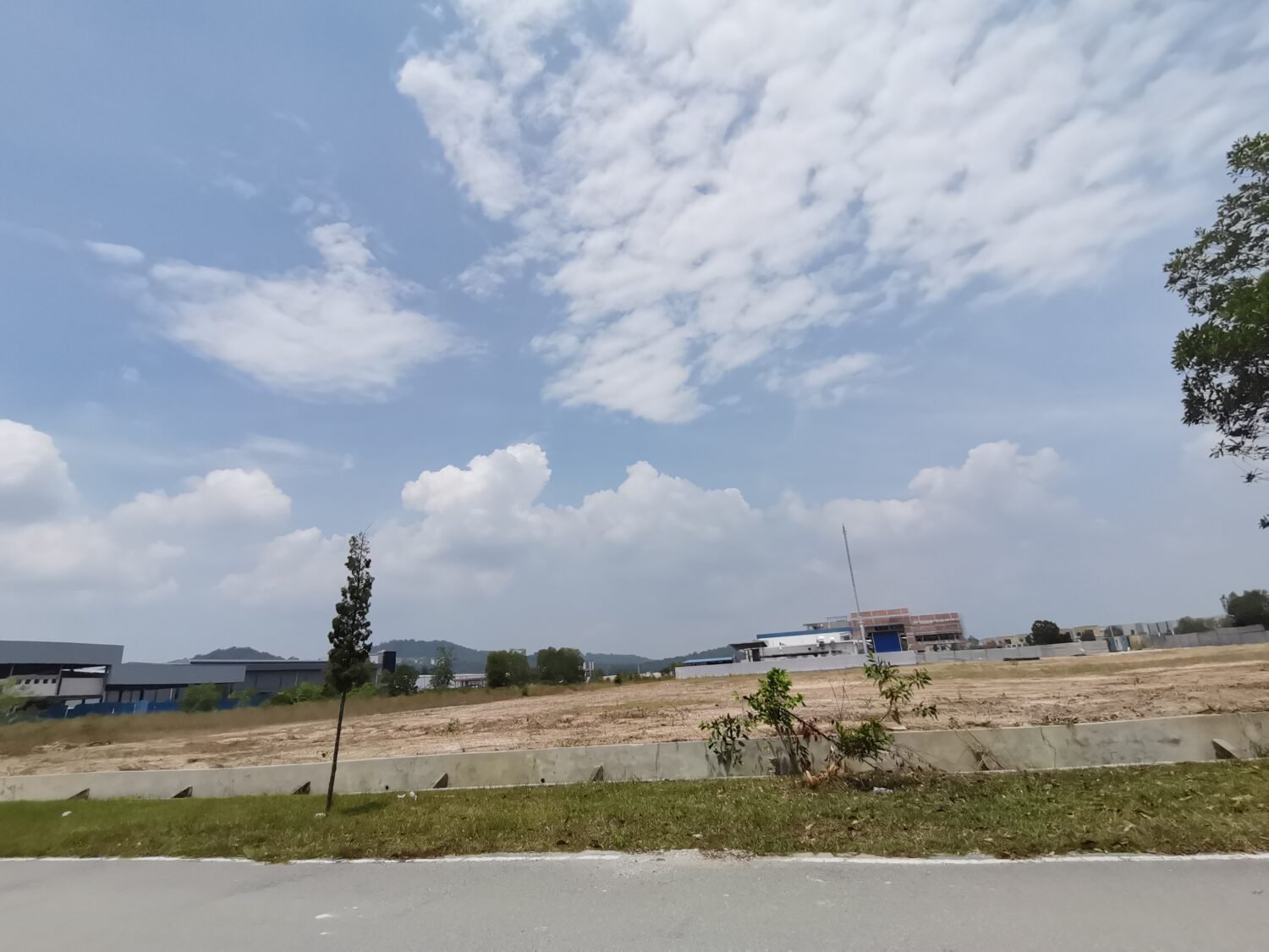 Bandar Enstek Techpark Industrial Park