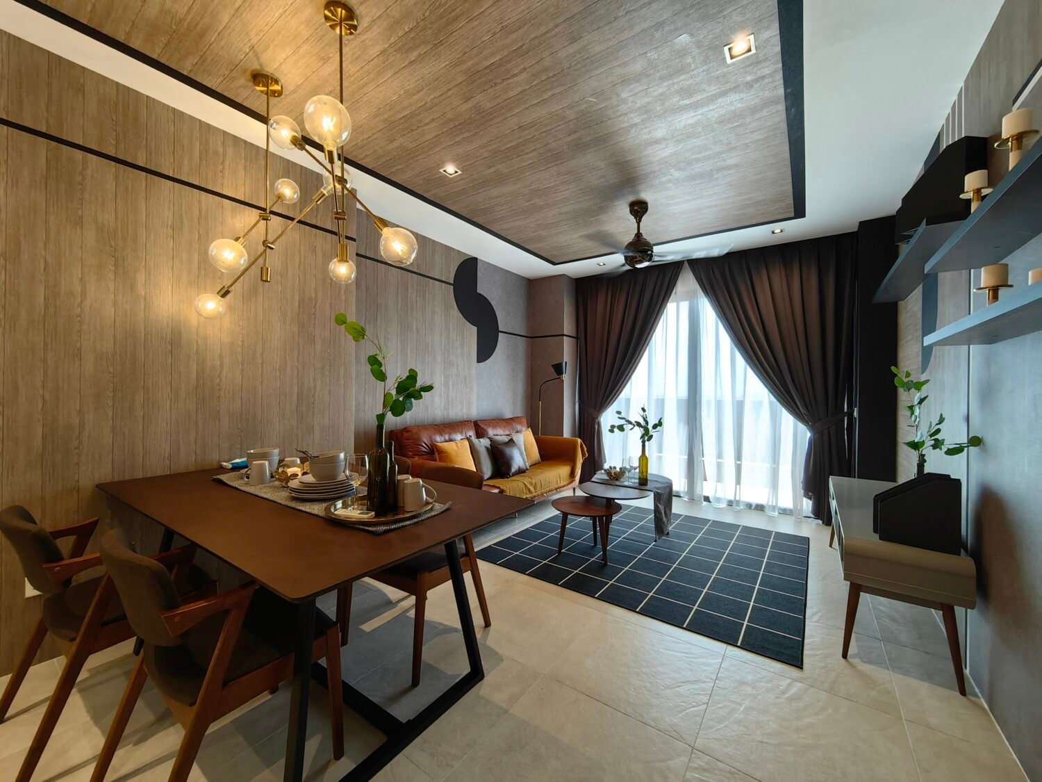 Lumi Tropicana – 3 Bed 3 Baths 2 Parking, 2 Balcony