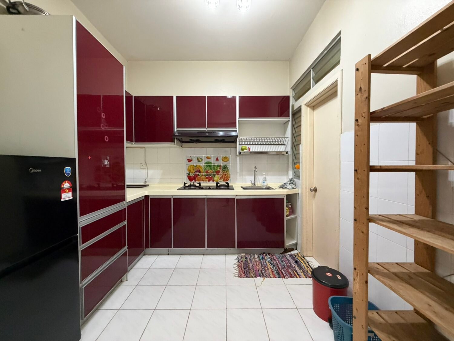For Rent: Seri Maya Setiawangsa – 3 Rooms 1323 sqft – Fully Furnished – 1 Car Pa