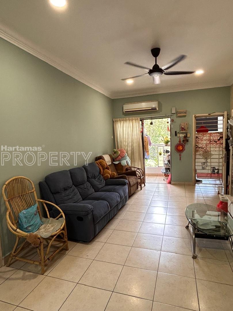 Suria Utama Townhouse @ Bandar Utama 12