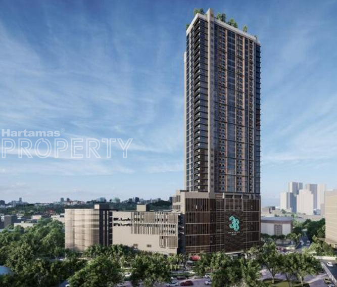 COMPLETED LOW DENSITY CONDO @ BANGSAR [150m to LRT Bangsar, 1stop to KL Sentral & Midvalley]