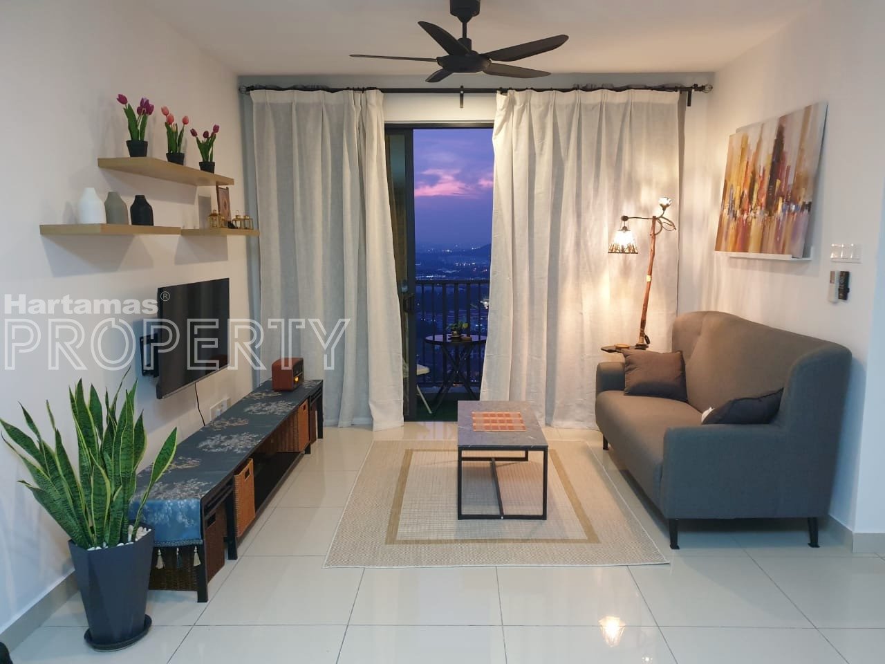 AraTre’ Residence @ Ara Damansara