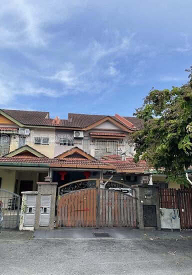 Two-storey Terrace @ Taman Tasik Prima