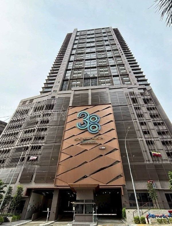 38 Bangsar Residence @ Jalan Setia Murni